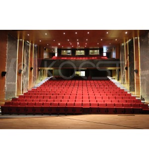 Ataşehir Kültür Merkezi - Ataşehir Belediyesi 650 Kişilik Tiyatro Salonu Projesi