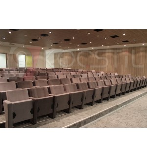Ataşehir Kültür Merkezi - Ataşehir Belediyesi 650 Kişilik Tiyatro Salonu Projesi